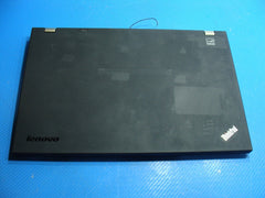 Lenovo ThinkPad 15.6" T530 Genuine Matte HD LCD Screen Complete Assembly Black