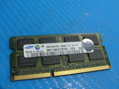 MacBook Pro A1278 Samsung 2GB 2Rx8 PC3-8500S SO-DIMM Memory RAM M471B5673FH0-CF8 - Tested Computer Laptop Parts