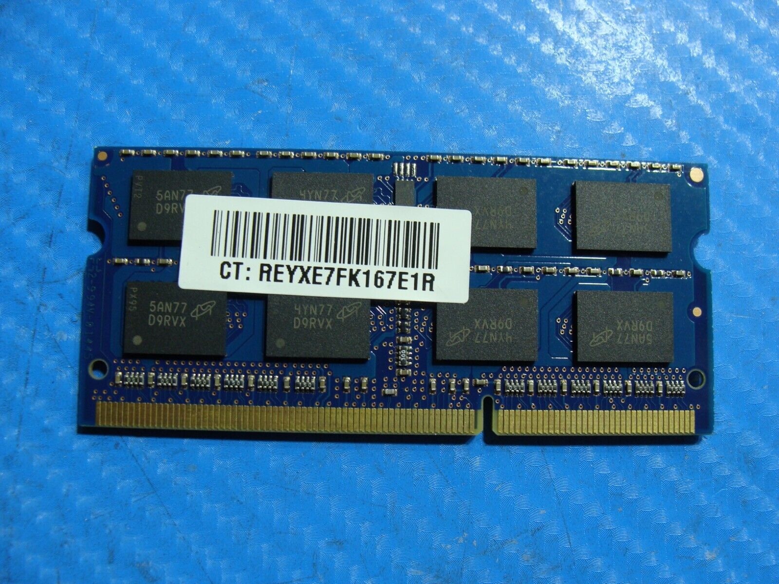 17-g053us So-Dimm Kingston 8Gb Memory Ram pc3l-12800s HP691160-H65-MCN