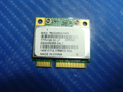 Sony VAIO 14" PCG-61211T Genuine Wireless WiFi Card T77H126.00 AR5B95 GLP* Sony
