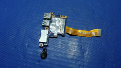Asus Notebook UX303LB-DS74T 13.3" Genuine USB SD Card Reader Board w/ Cable ER* - Laptop Parts - Buy Authentic Computer Parts - Top Seller Ebay