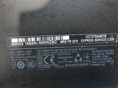 Dell Latitude 7390 13.3" Genuine Laptop Bottom Case Base Cover YNM35