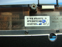 Dell Precision 15.6" 7530 OEM Laptop Palmrest w/ Touchpad 0F14D 