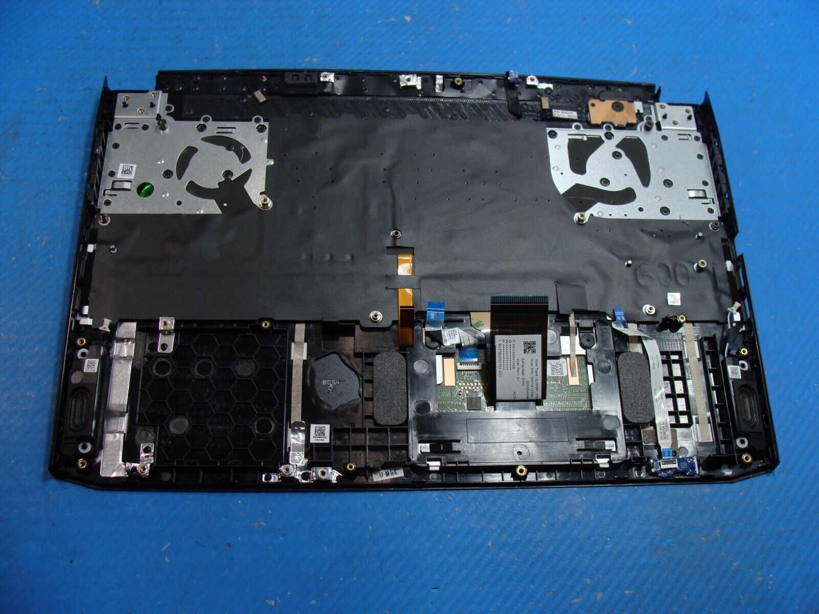 Acer Predator PH315-53-781R 15.6 Palmrest Touchpad Keyboard PK1333H1A00 Grade A