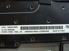 Lenovo ThinkPad X1 Carbon 3rd Gen 14" Palmrest wKeyboard Touchpad 460.01402.0011