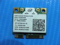 Asus Q400A 14" Genuine Wireless WiFi Card 2230BNHMW