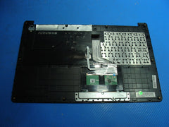 Asus X502CA 15.6" Palmrest w/Touchpad Keyboard Black 13NB00I1AP0301