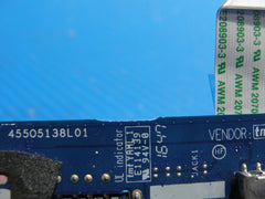 Lenovo IdeaPad Flex 4-1570 15.6" Audio USB Card Reader Board w/Cable LS-D453P - Laptop Parts - Buy Authentic Computer Parts - Top Seller Ebay