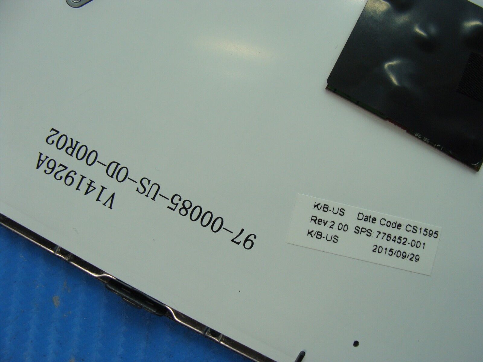 HP Elitebook 820 G2 12.5