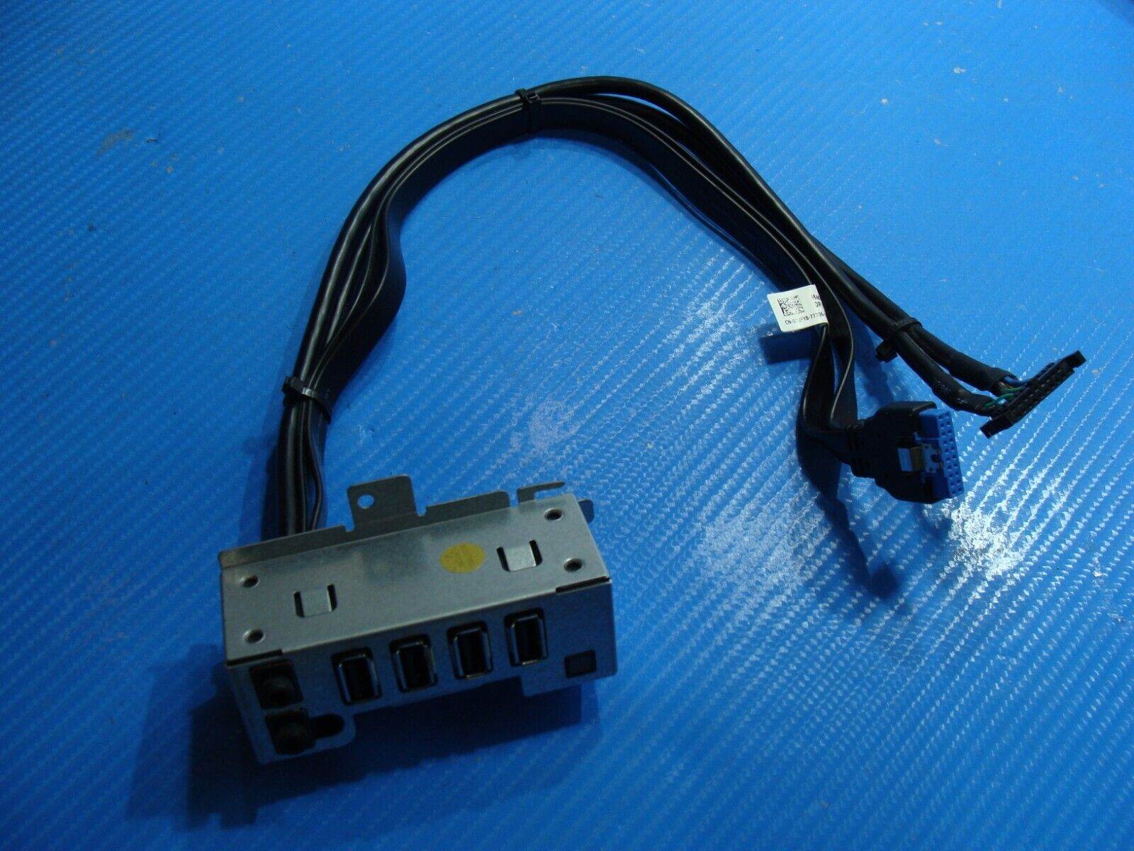 Dell Precision T1700 Genuine Desktop USB Audio Board w/ Cable PRFY8 - Tested Computer Laptop Parts