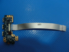 Sony Vaio PCG-61611L VPCEE25FX 15.5" USB Audio Port Board w/Cable DA0NE7TB6D0 - Laptop Parts - Buy Authentic Computer Parts - Top Seller Ebay