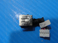 Dell Latitude 5590 15.6" Genuine Laptop DC in Power Jack w/Cable 98C6H