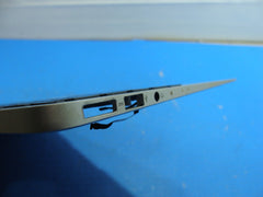 MacBook Air A1465 11" 2012 MD223LL Top Case Palmrest Keyboard Trackpad 661-6629