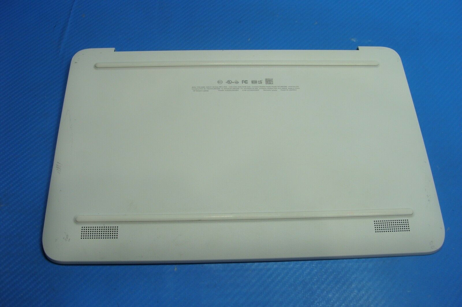 HP Stream 14-cb610cl 14" Genuine Laptop Bottom Case Base Cover 370p9tp503 - Laptop Parts - Buy Authentic Computer Parts - Top Seller Ebay