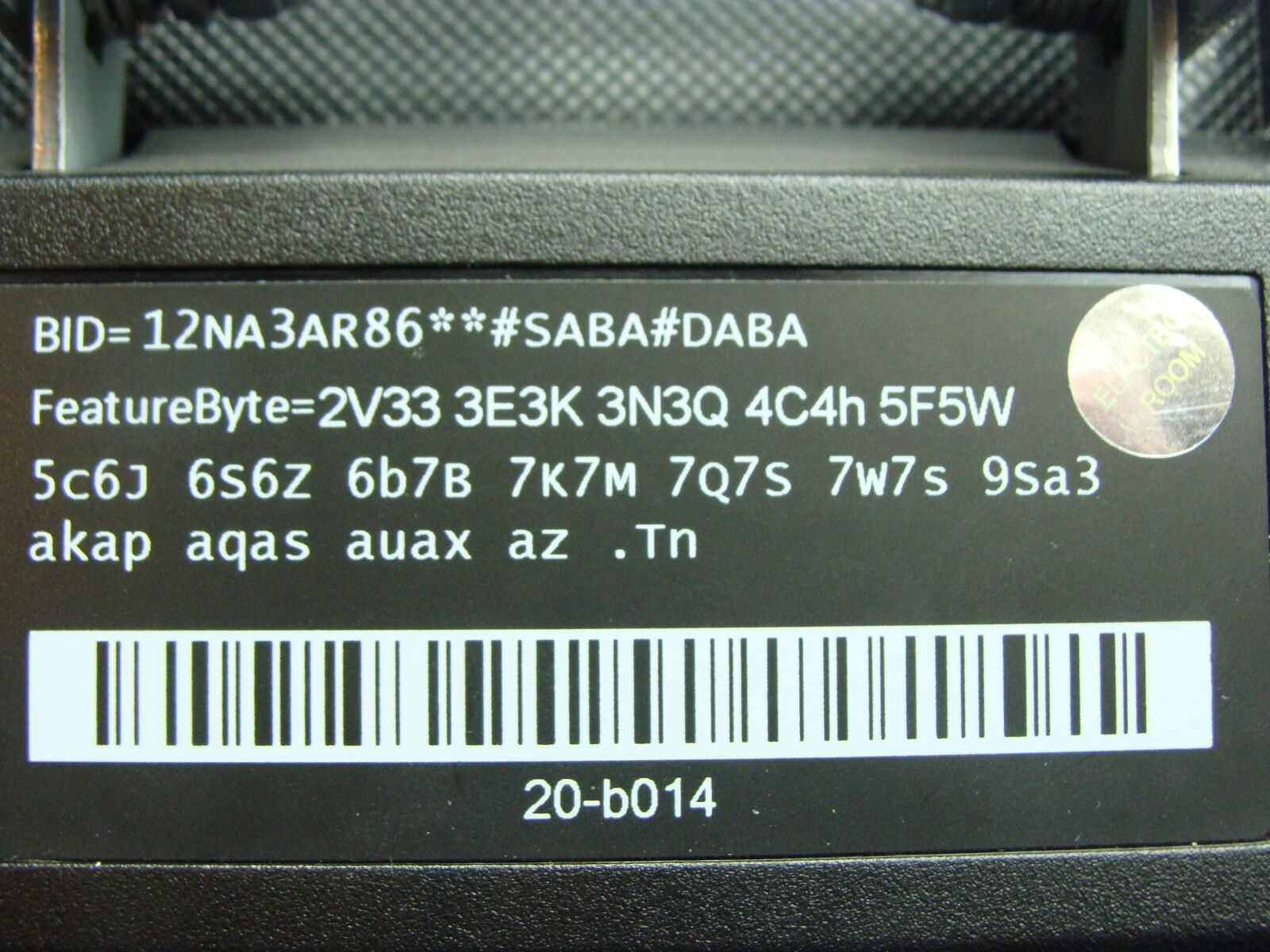 HP Pavilion AIO 20-b014 20