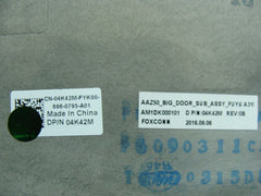Dell Latitude 12.5" E7270 Genuine Bottom Case Base Cover AM1DK000101 4K42M