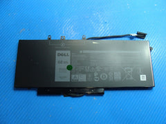 Dell Latitude 5490 14" Genuine Battery 7.6V 68Wh 8500mAh GJKNX DV9NT Excellent