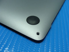MacBook Pro A1990 15" Mid 2018 MR932LL/A Bottom Case Space Gray 923-02509