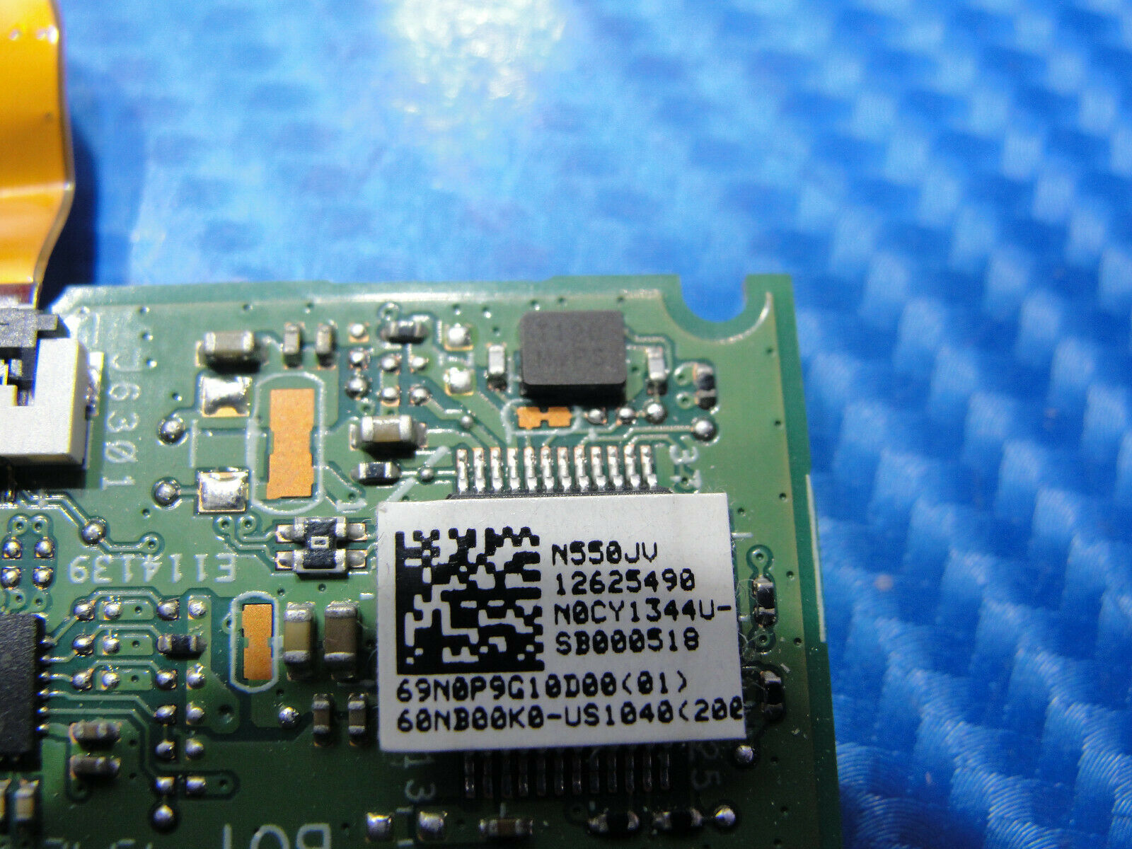 Asus N550JV-DB72T 15.6