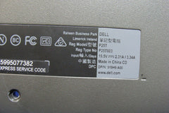 Dell Inspiron 11 3185 11.6" Genuine Bottom Case Cover 460.0DW07.0001 WM90N