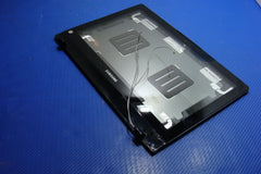 Samsung NP-QX411 14" Genuine LCD Back Cover w/Bezel BA75-03205A