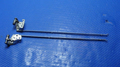 Toshiba Satellite C855D-S5201 15.6" Genuine Right & Left Hinges Set 6055B0022401 Toshiba