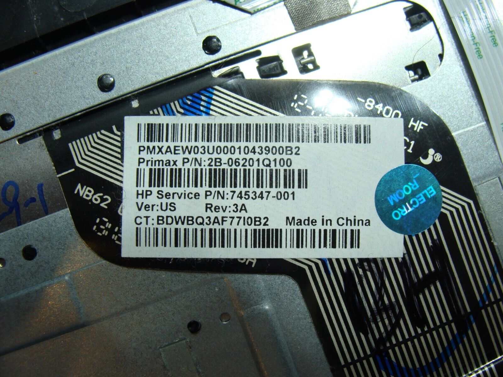 HP Pro X2 410 G1 11.6