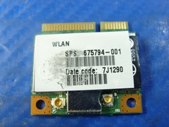 HP Envy m6-1105dx 15.6" Genuine Wireless WiFi Card 675794-001 670036-001 ER* - Laptop Parts - Buy Authentic Computer Parts - Top Seller Ebay