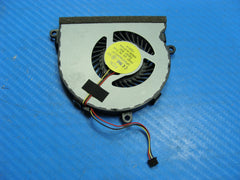 HP Notebook 15z-g100 15.6" Genuine CPU Cooling Fan DC28000E3F0 753894-001 - Laptop Parts - Buy Authentic Computer Parts - Top Seller Ebay