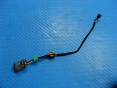 HP ENVY Sleekbook 6-1017cl 15.6" Genuine DC IN Power Jack with Cable 698659-SD1 HP