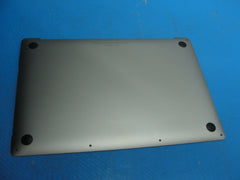 MacBook Pro A1706 13" Late 2016 MLH12LL/A OEM Bottom Case Space Gray 923-01381 