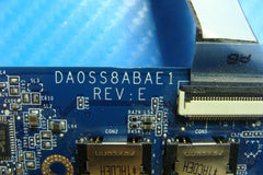 Dell XPS L511Z 15.6" Genuine Audio Jack Sound Board w/Cable da0ss8abae1 FWN5J 