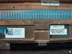 Dell XPS 13 9333 13.3" Genuine Laptop Bottom Base Case Cove Black 8V9TR