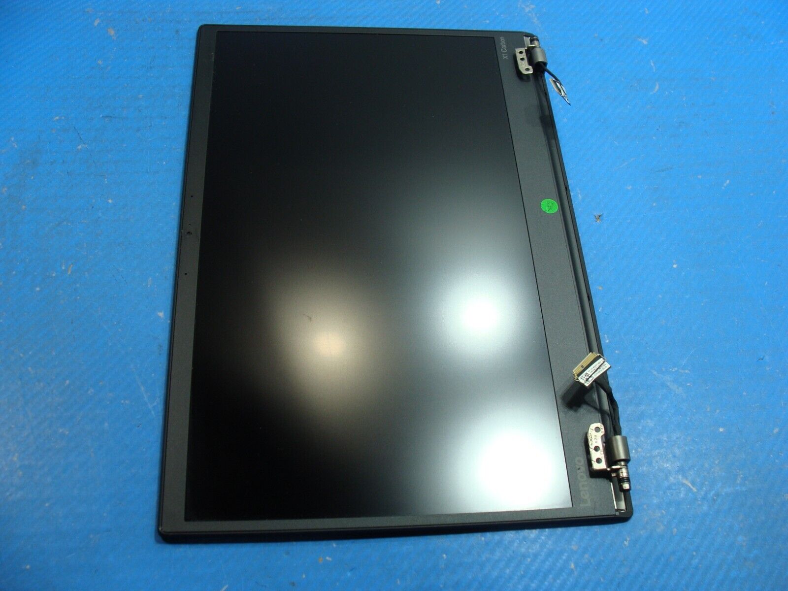 Lenovo ThinkPad X1 Carbon 5th Gen 14 OEM Matte QHD LCD Screen Complete Assembly