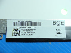 Dell Precision 15.6" 7520 Genuine BOE Matte FHD LCD Screen NT156FHM-N41 7J92R