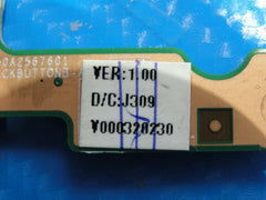Toshiba Satellite C55-A5300 15.6" Genuine Mouse Button Board w/Cable V000320230 Toshiba