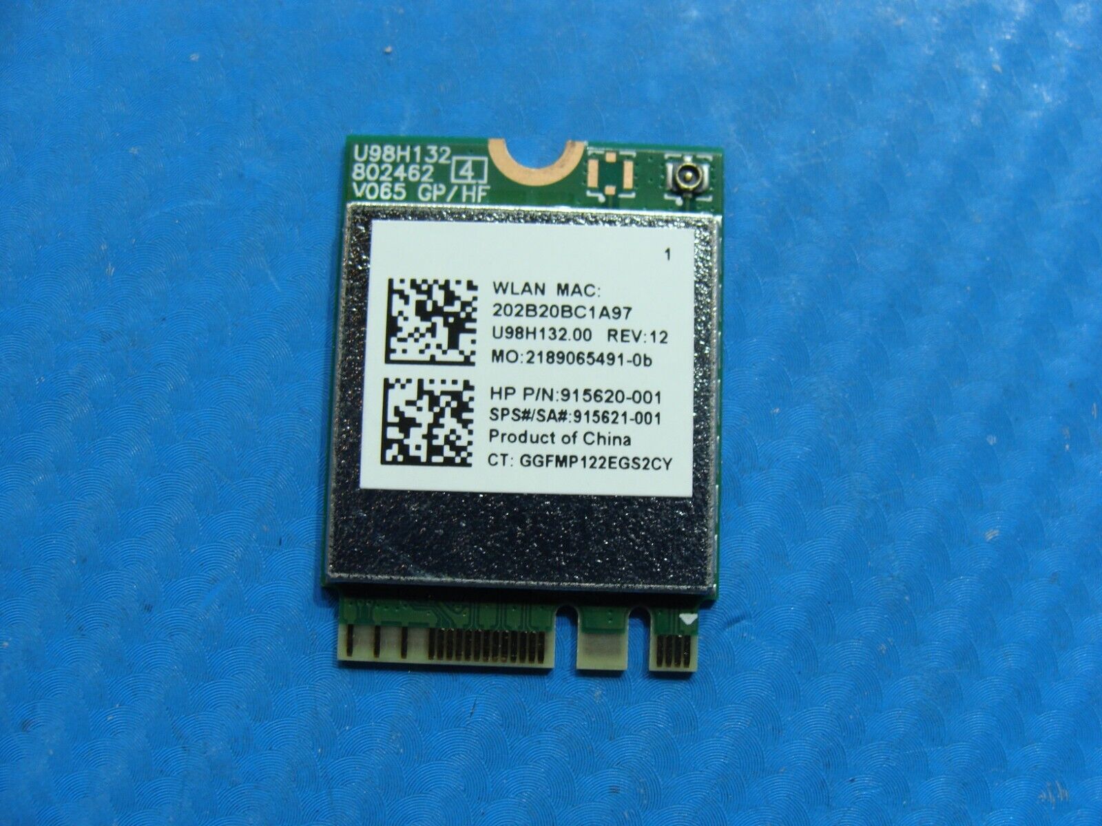 HP 15-dw0083wm 15.6