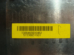 Dell Precision M4800 15.6" Genuine Laptop Palmrest w/Touchpad 30X9V AP0W1000100 - Laptop Parts - Buy Authentic Computer Parts - Top Seller Ebay