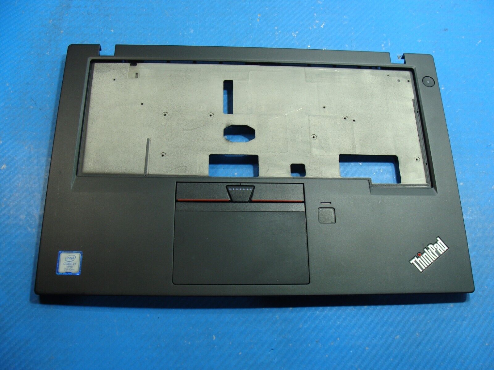 Lenovo ThinkPad T470s 14 Palmrest w/Touchpad Black AM134000100