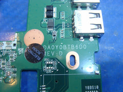 HP Stream 13-C114NR 13.3" Genuine Dual USB Port Board w/Cable DA0Y0BTB6D0 HP