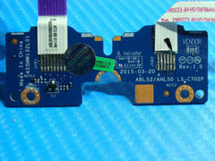HP 250 G4 15.6" Genuine Touchpad Mouse Button Board w/ Cable LS-C702P - Laptop Parts - Buy Authentic Computer Parts - Top Seller Ebay