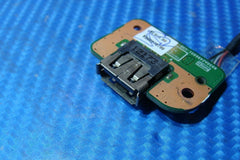 Toshiba Satellite 15.6" L855-S5240 OEM Laptop USB Port Board 6050A2496601 GLP* Toshiba