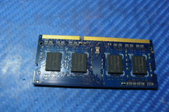 Dell Alienware M17x R3 17.3" 2GB 1Rx8 PC3-12800S RAM Memory NT2GC64B88G0NS-DI Dell