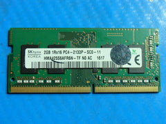 HP 15-ba079dx Laptop SK Hynix 2GB Memory PC4-2133P-SC0-11 HMA425S6AFR6N-TF - Tested Computer Laptop Parts