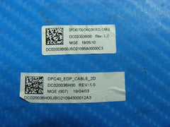 HP Chromebook x360 14" 14-G1 Genuine Touch Control Board w/Cable DC020036I00 HP