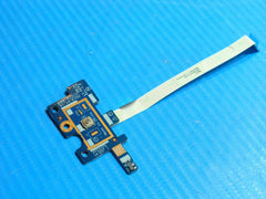 HP Zbook 15 Mobile Workstation 15.6" Power Button Board w/Cable LS-9241P - Laptop Parts - Buy Authentic Computer Parts - Top Seller Ebay