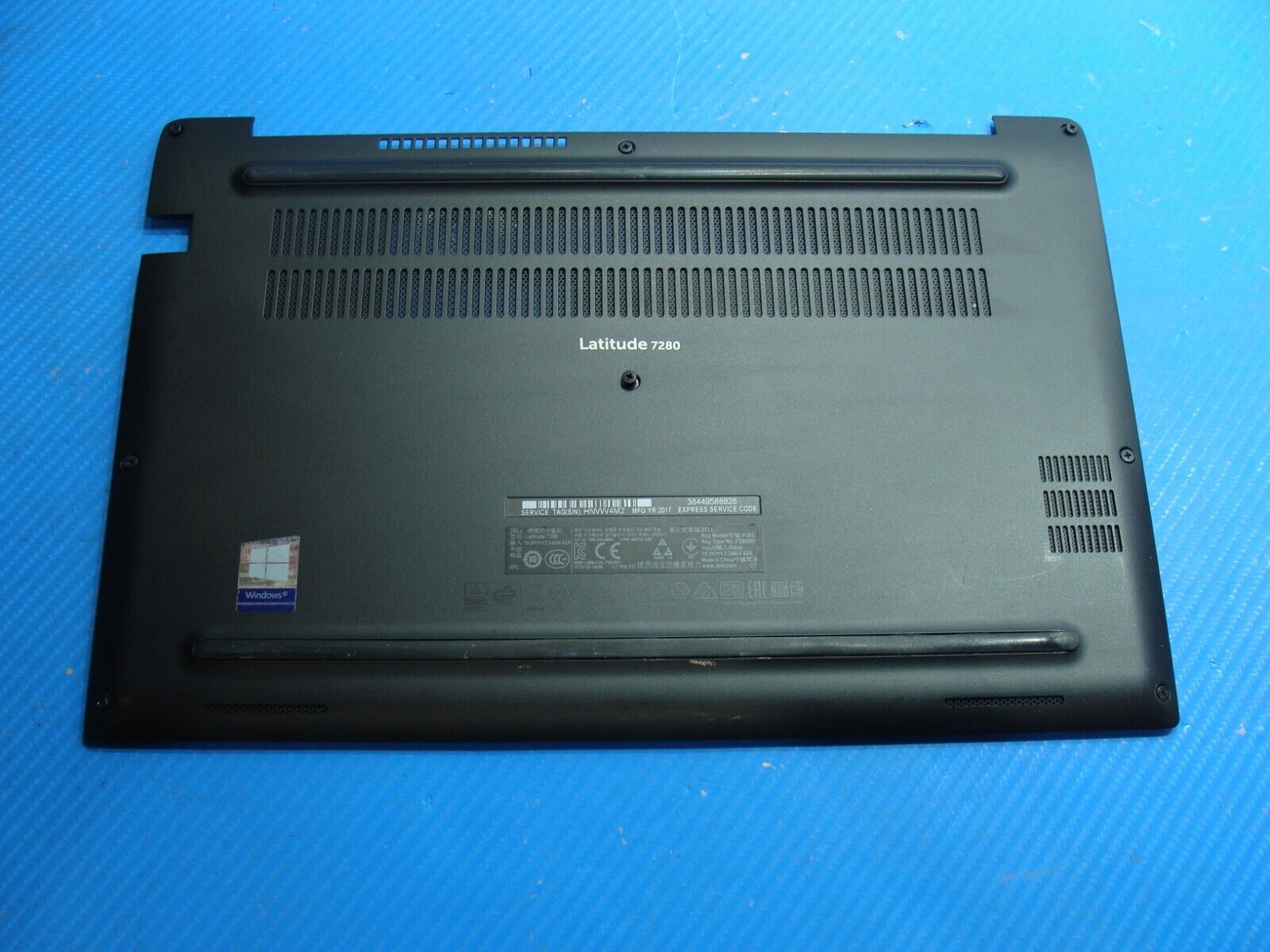 Dell Latitude 7280 12.5