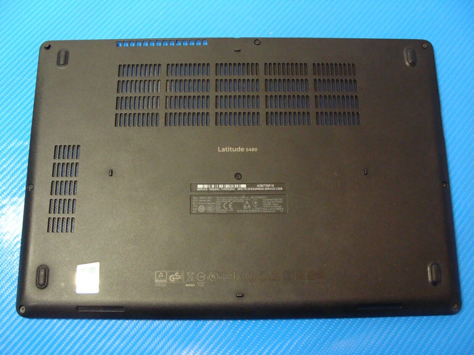 Dell Latitude 5480 14