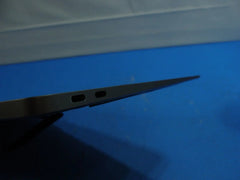 MacBook Air A2179 13" 2020 MWTJ2LL/A Top Case w/Battery Space Gray 661-15386
