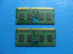 Apple A1278 MC700LL/A Samsung 2GB 1Rx8 Memory RAM PC3-10600S M471B5773DH0-CH9 - Tested Computer Laptop Parts